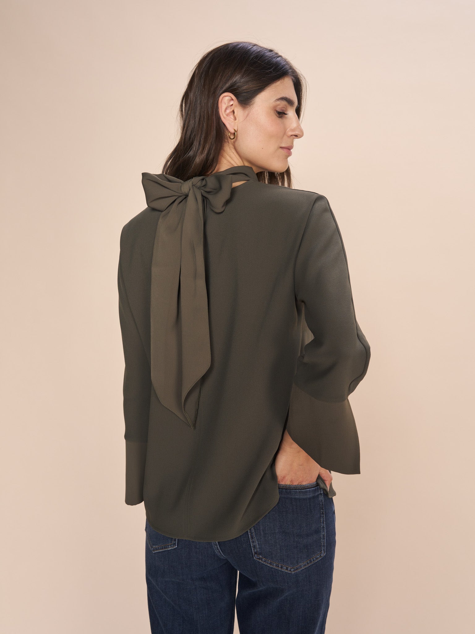 Modelshot / Forest Night / Detail